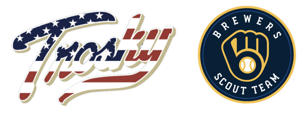 Trosky · Brewers Scout Team